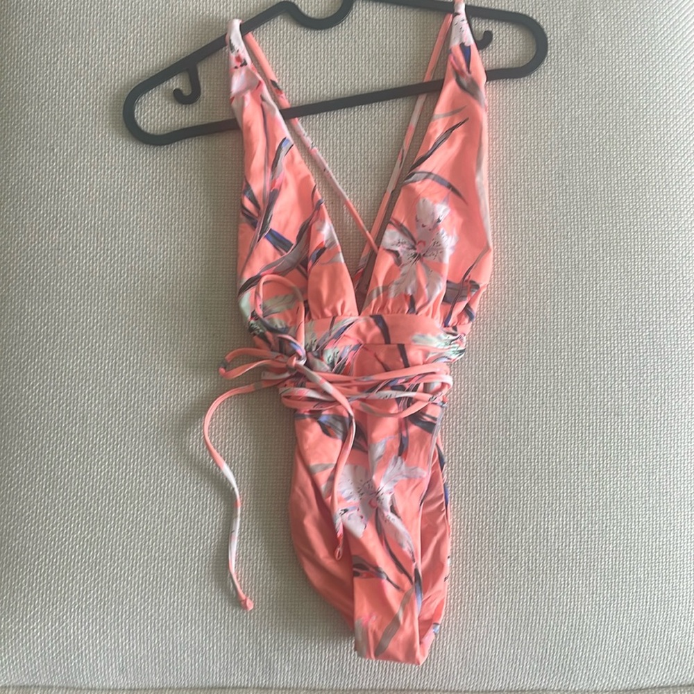 NWT Anthropologie Maaji ONE PIECE